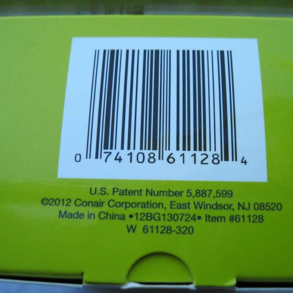 4 Conair AdjustaCurl Root Volumizer Self Grip Rollers Volume Curls Hair Curlers - Picture 8 of 10